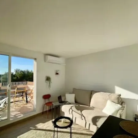 Rooftop Prive Plein Soleil Port Apartmán Bandol