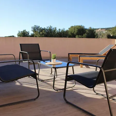 Lejlighed Rooftop Prive Plein Soleil Port